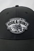 Bones Trucker - Snapback Hat