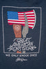 Great American Irons Work V2 - Heather Navy