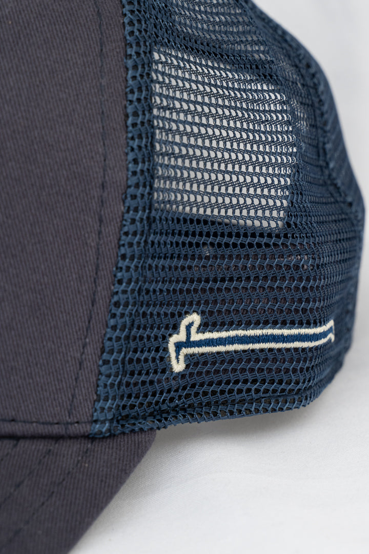 The Standard - Navy Trucker hat