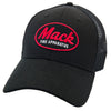 Legacy Series Trucker - Black Snapback Hat