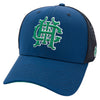 H&I Scramble Blue Trucker - (XL Fit) Snapback Hat