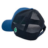 H&I Scramble Blue Trucker - (XL Fit) Snapback Hat