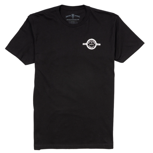 OSYB Himrod Street - Black Tee
