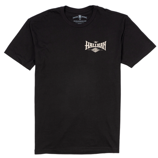 Halligan V1 - Black