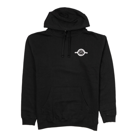 OSYB Himrod St - Black Hoodie