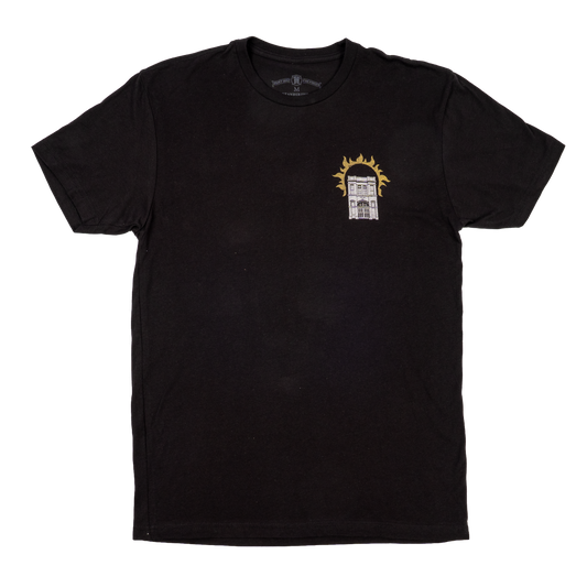 House of the Rising Sun - Black Tee
