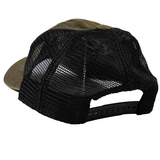 Overhaul Trucker Snapback Hat
