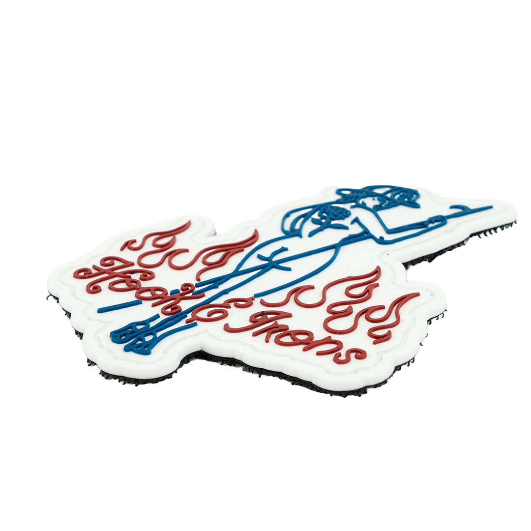 Candela Pinup - PVC Patch