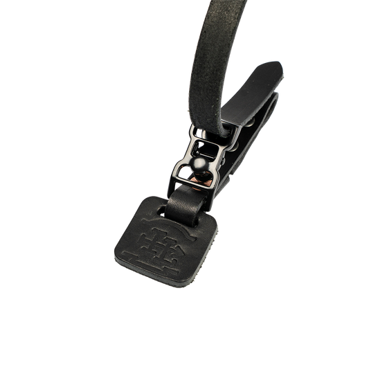 Leather Chin Strap