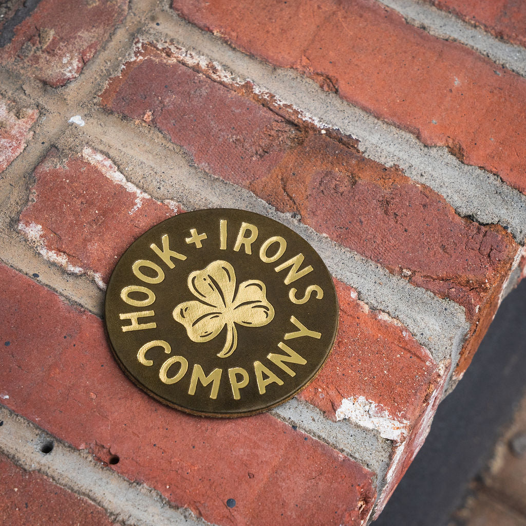 St.Patrick's Coasters - Set of 4