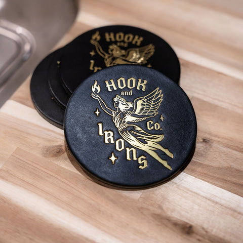 Guardian Angel Coasters - Set of 4