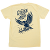 Strike From Above - Yellow Tee