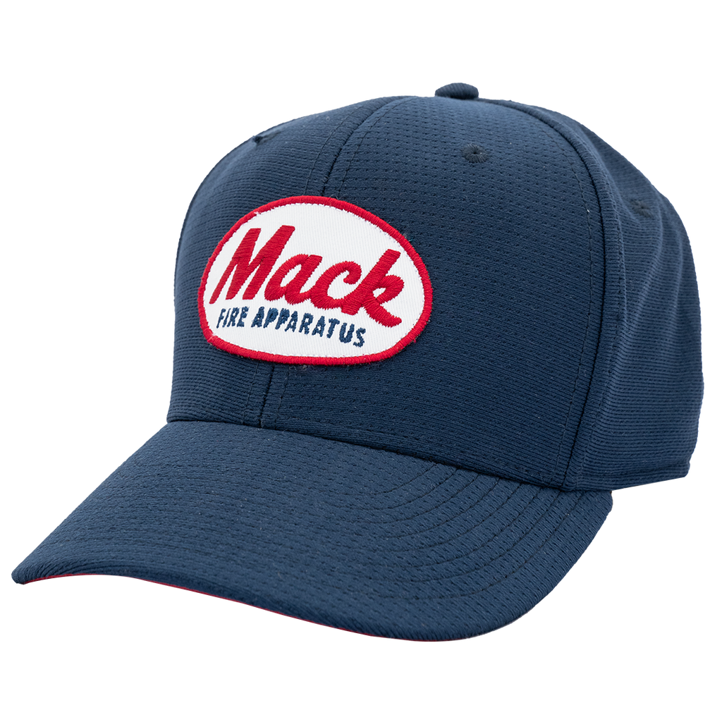 Legacy Series - Navy Stretchfit Hat