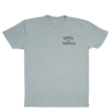 Firefighter T-Shirt (Blue) | Model: Guardian Angel