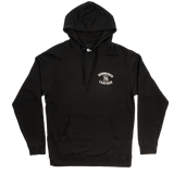 Ironworks Leather Hoodie