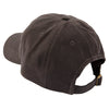 Outdoorsman - Charcoal Waxed Cotton (Adjustable) Hat