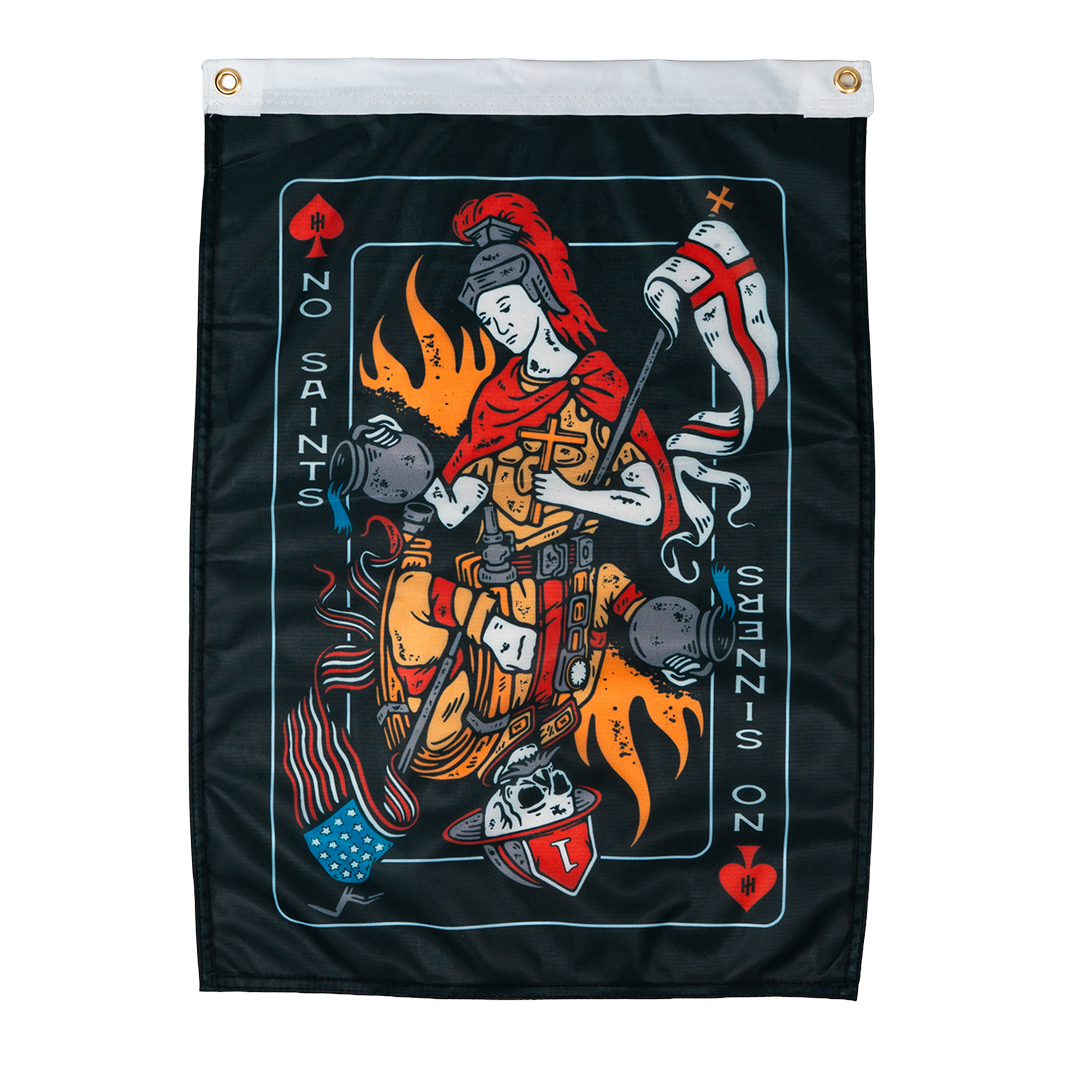 St. Florian - Flag