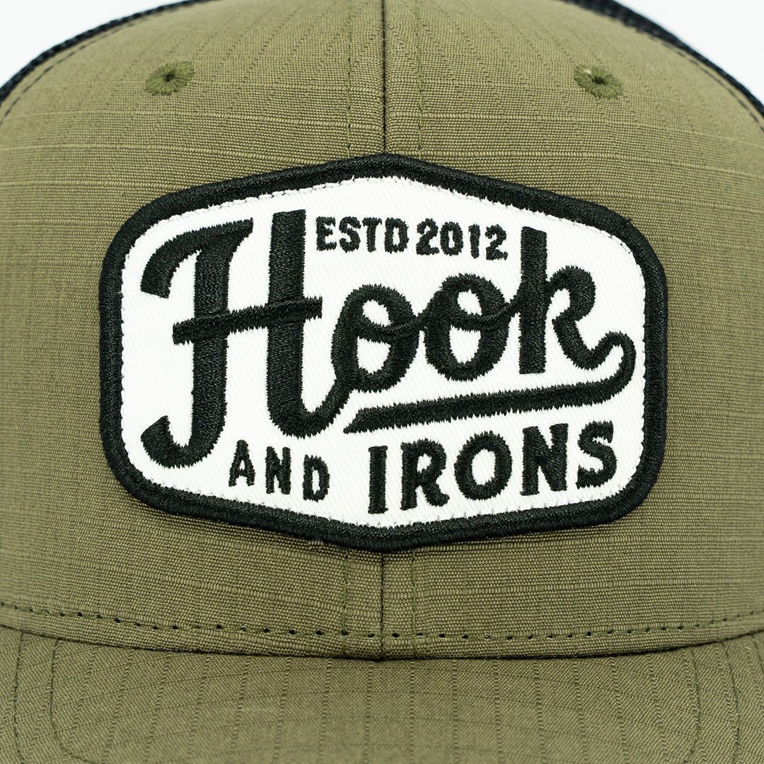 The Standard - Green Trucker Hat