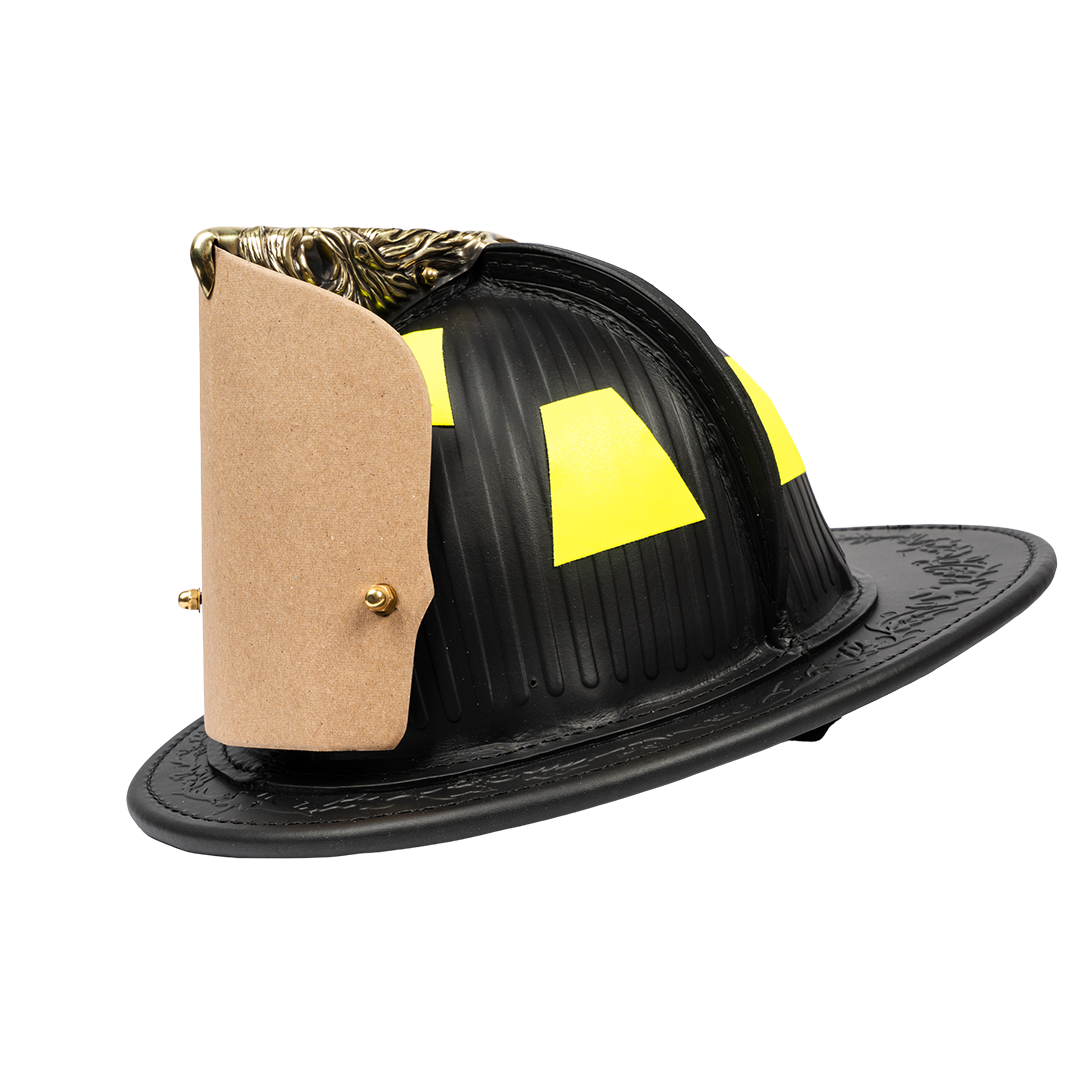 Phenix TL-2 Miller 1882 Leather Helmet - Matte Black – Hook Phenix TL-2 Miller 1882 Leather Helmet - Matte Black – Hook
