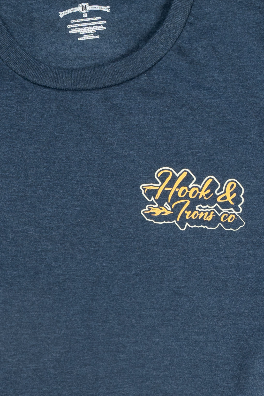 Send Me - Indigo Tee