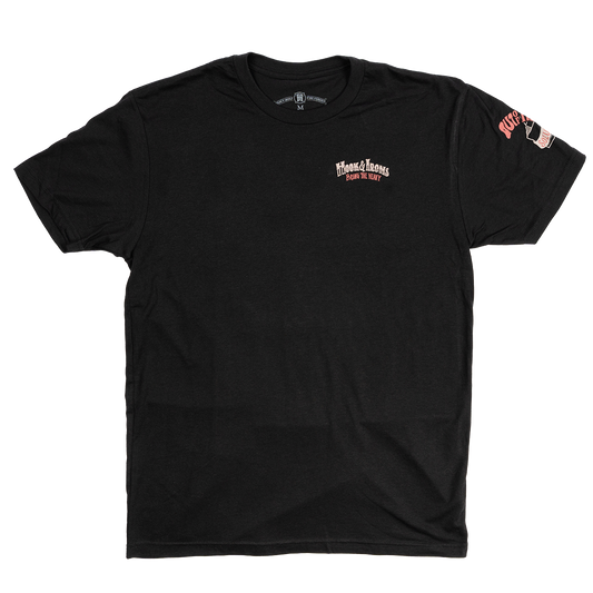 Skunkworks - Black Tee