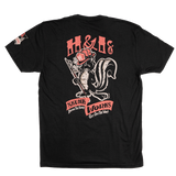 Skunkworks - Black Tee