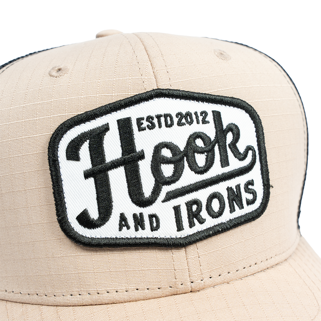 The Standard Trucker - Tan Hat