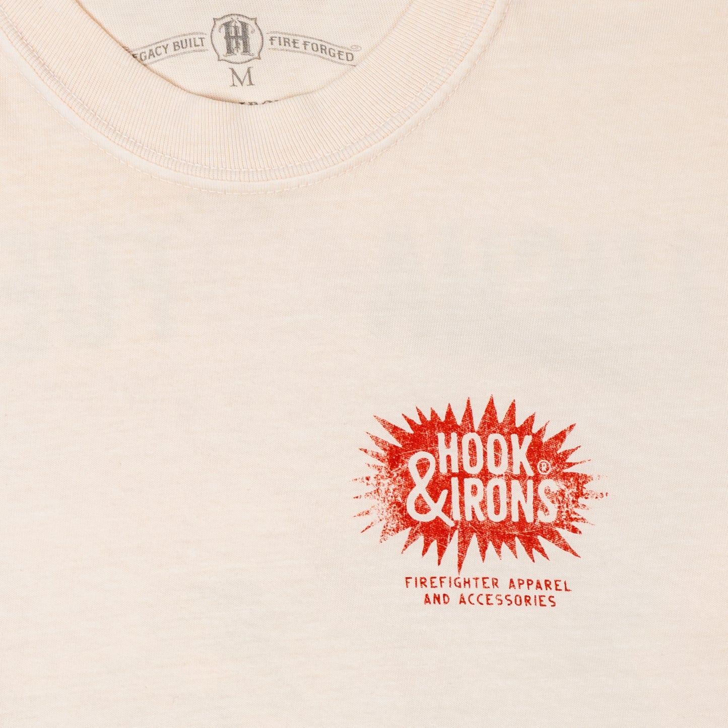 Lucha Del Fuego - Long Sleeve Tee