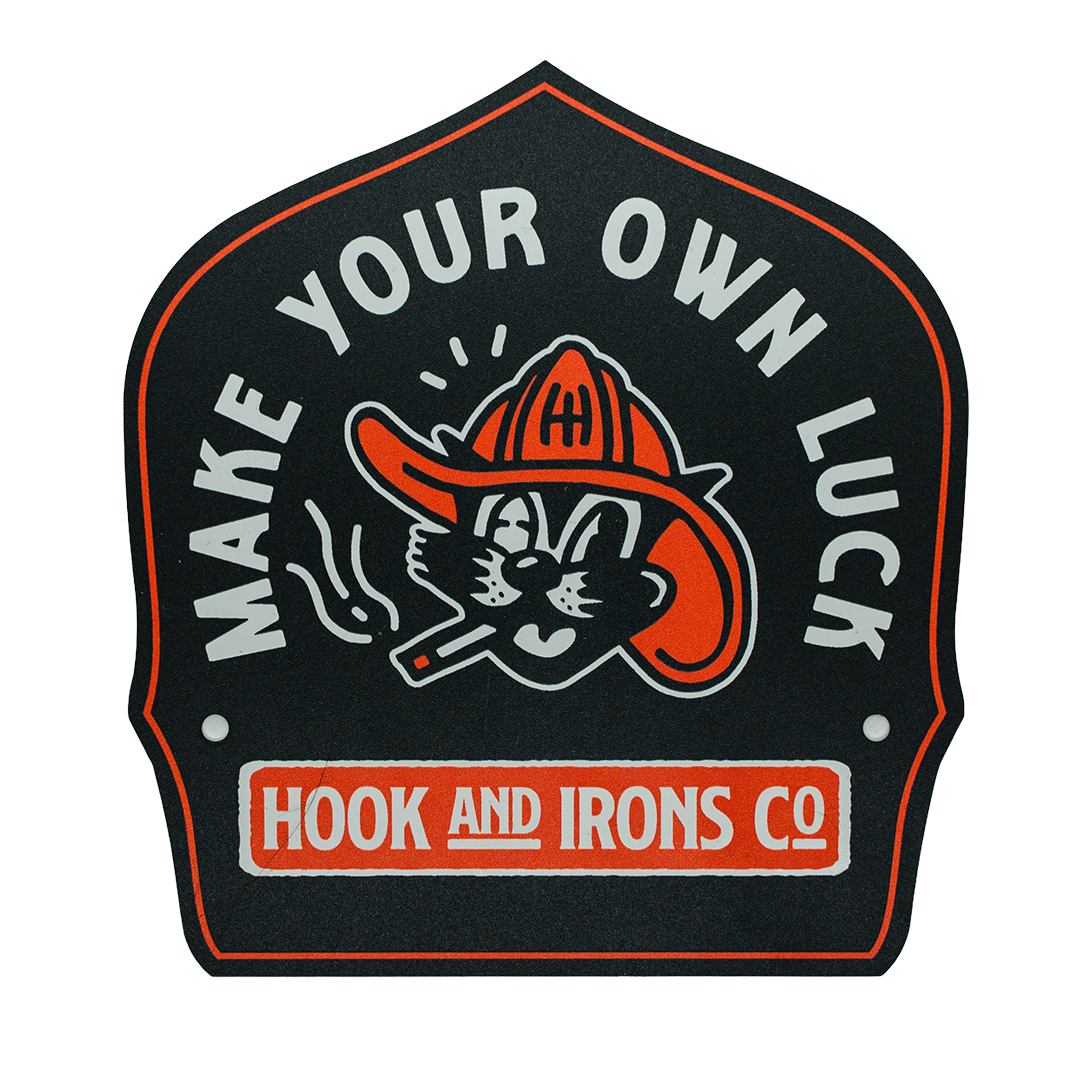 Black Cat Helmet Shield