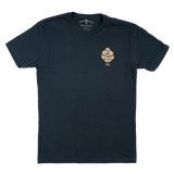 Firefighter T-Shirt (Navy) | Model: Victory or Death