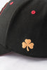 H&I Scramble - Red and Black Snapback Hat