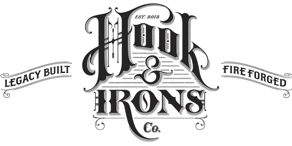 Hook and Irons - Hook & Irons Co. - Legacy Built. Fire Forged.