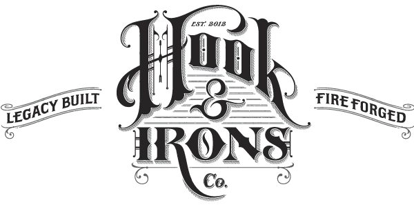 Hook & Irons Co. logo