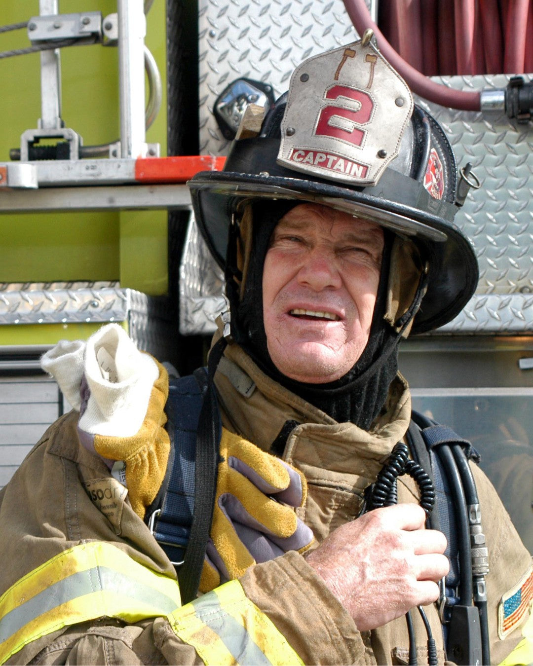 Bill Gustin Saved My Life (And Yours Too)