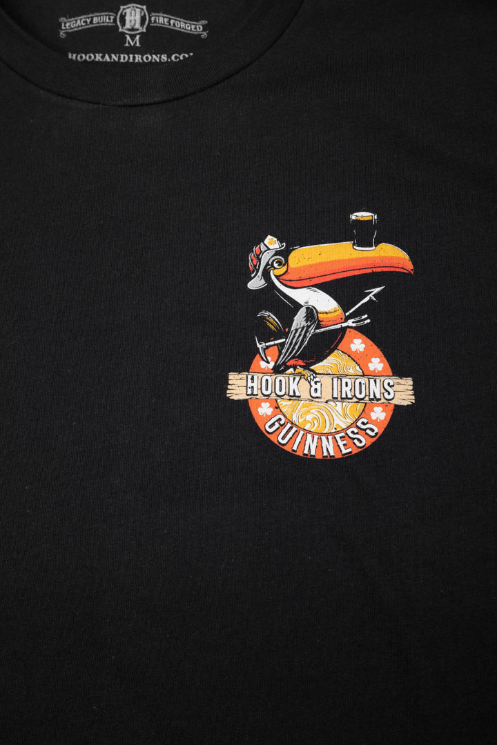 A Lovely Day - Black Tee