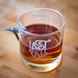 Last Call Whiskey Tumbler - Pickhead Edition