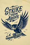 Strike From Above - Yellow Tee