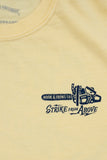 Strike From Above - Yellow Tee