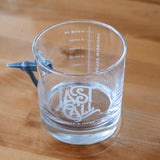 Last Call Whiskey Tumbler - Pickhead Edition