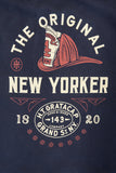 The Original New Yorker - Sweatshirt Navy