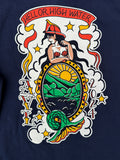 Navy Hoodie - Asheville FD Preorder