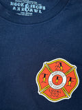 Women's Navy Tee - Asheville FD Preorder