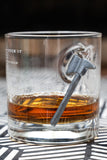 Last Call Whiskey Tumbler - Pickhead Edition