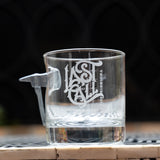 Last Call Whiskey Tumbler - Pickhead Edition