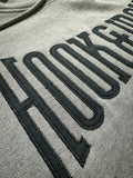 Scrapper Hoodie - Athletic Gray