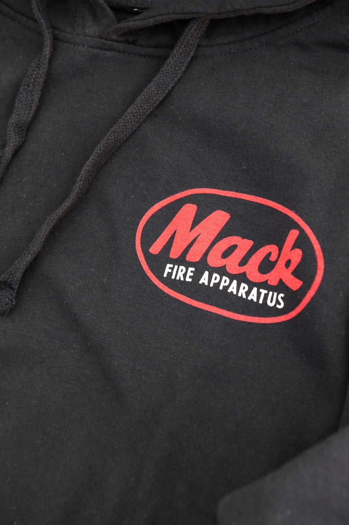 Legacy Series - Black Hoodie