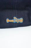 Fire Forged Navy - Stretchfit Hat