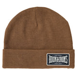 Firefighter Skull Cap (Brown) | Model: The Trawler Beanie