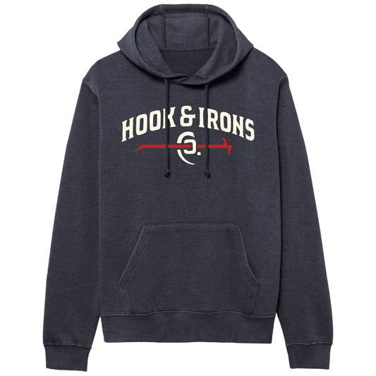 Red Hook Hoodie - Blue