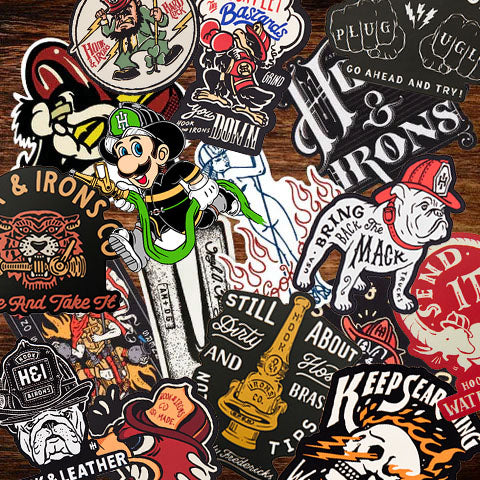 Sticker 30-Pack